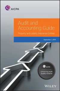 Property and Liability Insurance Entities 2019 (Aicpa Audit and Accounting Guide)