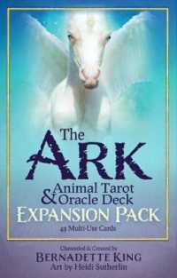 The Ark Animal Tarot & Oracle Deck - Expansion Pack : 49 Animal Multi-Use Cards