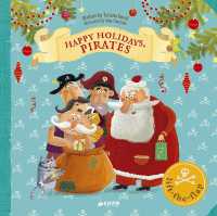Happy Holidays, Pirates : Lift-The-Flap Book (Clever Flaps) （Board Book）