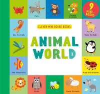 Animal World (Clever Mini Board Books) （Board Book）