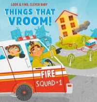 Things that Vroom! (Look & Find, Clever Baby) （Board Book）