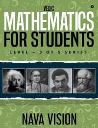 Vedic Mathematics for Students : Level - 3 of 5 Series