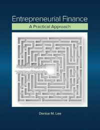 Entrepreneurial Finance