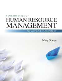 Fundamentals of Human Resource Management : For Competitive Advantage