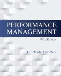 Performance Management （5TH）
