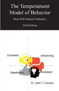 The Temperament Model of Behavior, Understanding Your Natural Tendencies, 3rd Edition: Understanding Your Natural Tendencies, 3rd Edition （3RD）