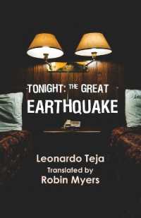 Tonight : The Great Earthquake
