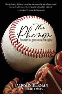 The Phenom : Sometimes the Game is More than a Game