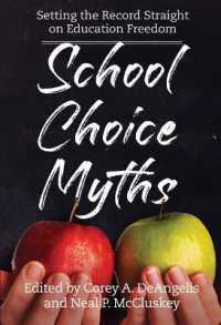 School Choice Myths : Setting the Record Straight on Education Freedom
