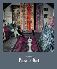 Richard Pousette-Dart : 1950s: Spirit and Substance