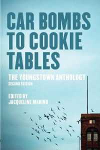 Car Bombs to Cookie Tables (Revised): The Youngstown Anthology (Belt City Anthologies")