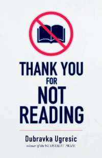 Thank You for Not Reading