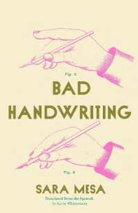 Bad Handwriting