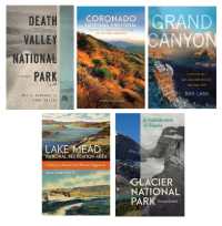 National Parks Book Series， 5 Volume Set (America's National Parks)