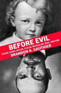 Before Evil : The Youths of Heinous Dictators