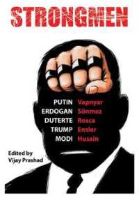 Strongmen : Trump - Modi - Erdogan - Duterte - Putin