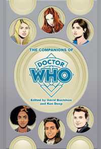 The Companions of Doctor Who (Doctor Who)