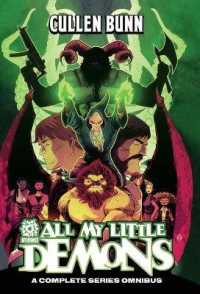 CULLEN BUNN OMNIBUS ALL MY LITTLE DEMONS : An AfterShock Library of Tales