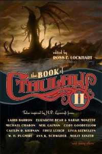 The Book of Cthulhu 2 : More Tales Inspired by H. P. Lovecraft