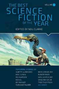The Best Science Fiction of the Year : Volume Seven (Best Science Fiction of the Year)