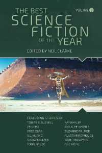 Best Science Fiction of the Year : Volume Eight (Best Science Fiction of the Year) -- Hardback