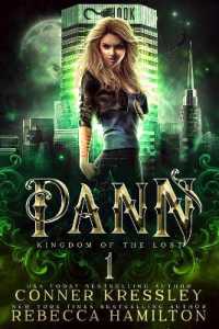 Pann : A Young Adult Paranormal Dystopian Romance