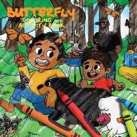 Butterfly Coloring and Activity Book
