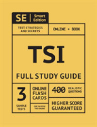 Tsi Full Study Guide 2019 - 2020 : Complete Subject Review for the Texas Success Initiative Assessment with 3 Full Practice Tests, 400 Realistic Quest （PAP/PSC）