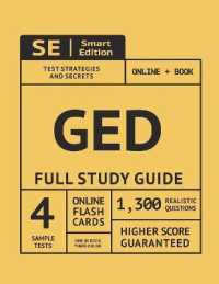 GED Full Study Guide : Test Strategies for the General Educational Development Exam