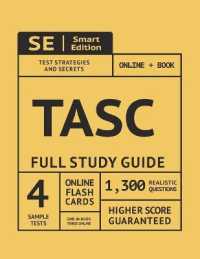TASC : Full Study Guide and Test Strategies for the Test Assessing Secondary Completion （PAP/PSC ST）