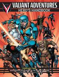 Valiant Adventures Hero's Handbook