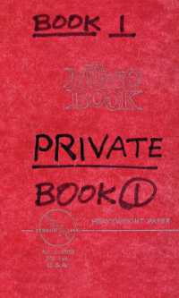 Lee Lozano : Private Book 1 （Spiral）