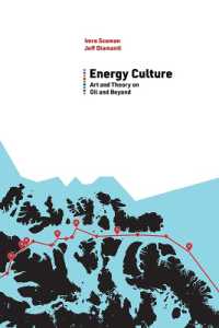 Energy Culture : Art and Theory on Oil and Beyond (Energy and Society)