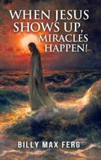 When Jesus Shows Up, Miracles Happen!