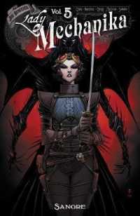 Lady Mechanika Oversized HC Vol 5 : Sangre