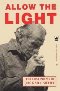 Allow the Light: The Lost Poems of Jack McCarthy