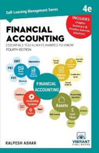 Financial Accounting Essentials You Always Wanted to Know (Self Learning Management) （4TH）
