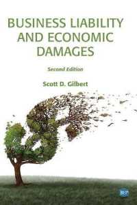 Business Liability and Economic Damages （2ND）