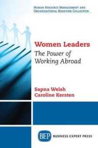 Women Leaders : The Power of Working Abroad