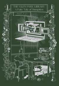 The Glen Park Library : A Fairy Tale of Disruption (no place press)