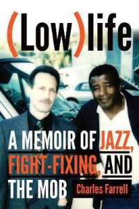 (Low)life : A Memoir of Jazz, Fight-Fixing, and the Mob