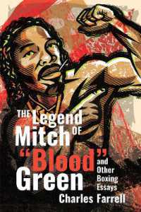 The Legend of Mitch Green : And Other Boxing Essays