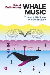 Whale Music : Thousand Mile Songs in a Sea of Sound