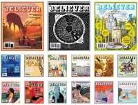 The Believer， 138 : December/January 2022