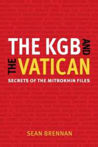 The KGB and the Vatican : Secrets of the Mitrokhin Files