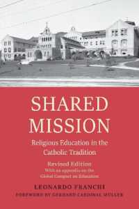 Shared Mission : Religious Education in the Catholic Tradition （Revised）