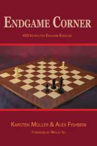 Endgame Corner : 450 Instructive Endgame Exercises