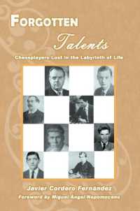 Forgotten Talents : Chessplayers Lost in the Labyrinth of Life