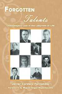 Forgotten Talents : Chessplayers Lost in the Labyrinth of Life