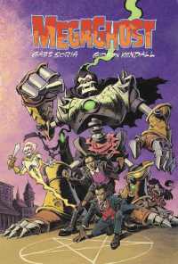 Megaghost -- Paperback / softback